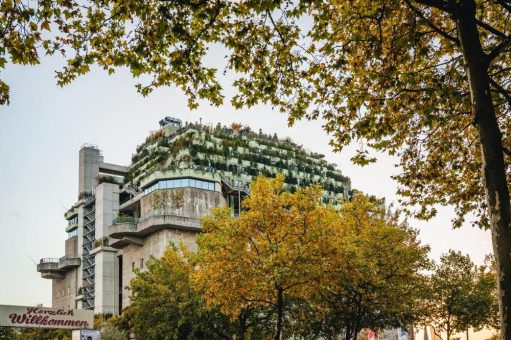 Grüner Bunker in St. Pauli gewinnt beim deutschen Landschaftsarchitektur-Preis 2025