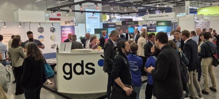 gds GmbH auf der tekom Jahrestagung 2025 in Stuttgart: Innovation und Praxiseinblicke im Fokus – Gespräche, Austausch und Netzwerken live