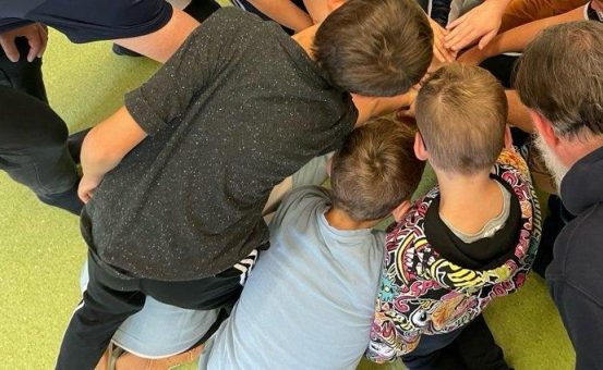 Stark und selbstbewusst mit Köpfchen