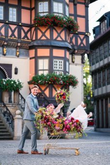 Harzer Hochzeitsmesse Wernigerode – Ein Muss für  angehende Brautpaare