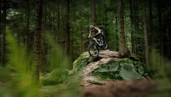 ROSE Bikes präsentiert neues Full-Power E-MTB „Slab Plus“