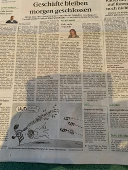 Urteil des Oberverwaltungsgerichtes in Münster – alle vier verkaufsoffenen Sonntage in Marl gekippt!