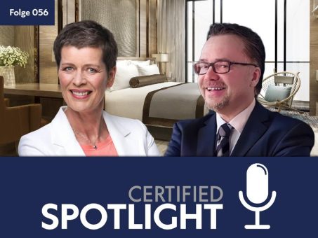 Certified Spotlight Folge 56: „Assistenz neu denken – vom Office Professional zur Chief-of-Staff“ mit Katrin Stigge