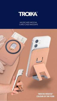 HILDECARD MOCHA – die stilvolle Art, Ordnung zu halten.