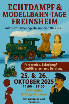 Historische Schätze und lebendige Traditionen beim 13. Internationalen Bing-Spielertreffen vom 25.–26.10.2025