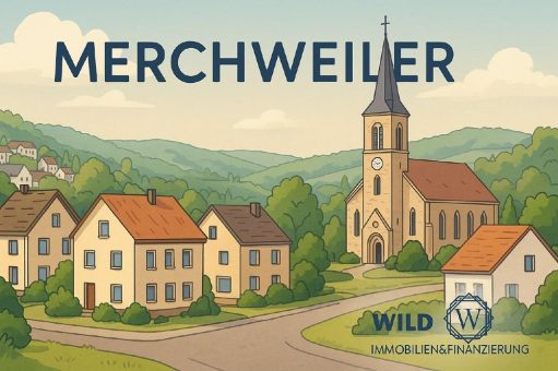 Immobilienbewertung in Merchweiler – regional, professionell und digital vermarktet