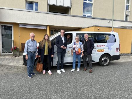 Gemeinschaft lebt vom gemeinsamen Tun