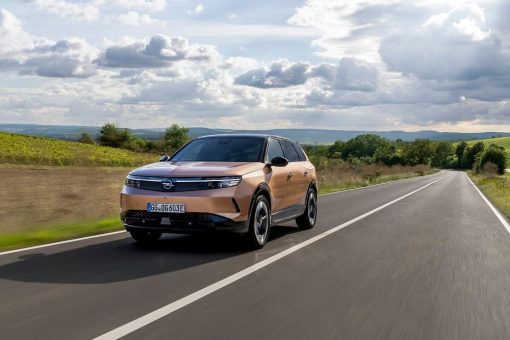 Ab sofort bestellbar: Neuer Opel Grandland Electric Long Range mit bis zu 694 Kilometer Reichweite (WLTP1)