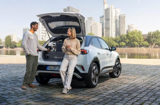 Opel Mokka Electric „Coffee“: Entspannt fahren und genießen