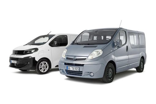 25 Jahre Opel Vivaro: Der Nutzfahrzeug-Allrounder feiert Jubiläum