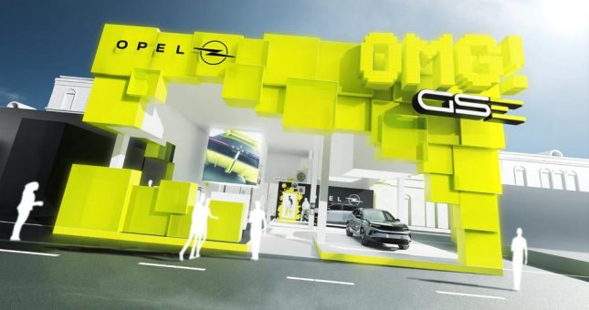 OMG! GSE: Die Opel-Auftritte auf der IAA Mobility 2025