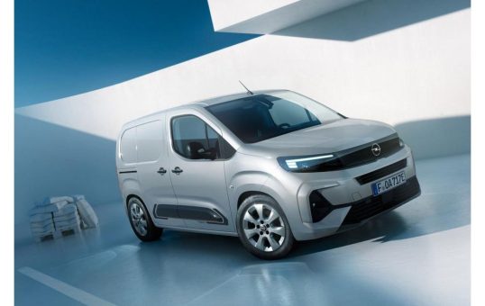 Alles drin: Neuer Opel Combo Tech schon ab 26.600 Euro netto
