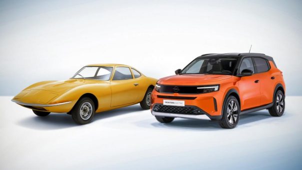 „Nur Fliegen ist schöner“: Opel feiert 60 Jahre Opel GT auf der 21. Classic-Gala Schwetzingen