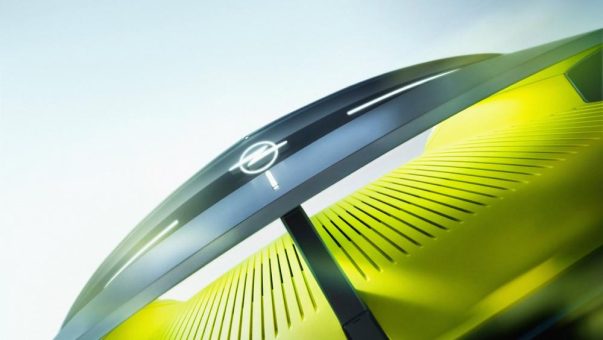 Opel kündigt aufsehenerregende neue Studie für IAA Mobility 2025 an