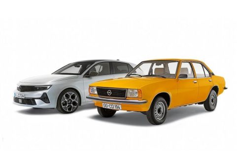 Publikumsrenner in zweiter Generation: 50 Jahre Opel Ascona B und Manta B