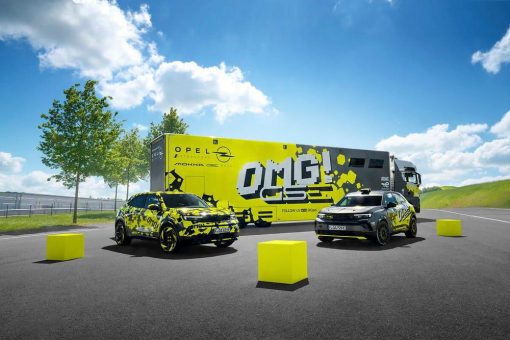 Von der Rallye-Piste auf die Straße