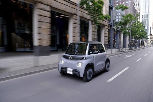 Klar, mutig, unverwechselbar: Neuer Opel Rocks ab sofort bestellbar