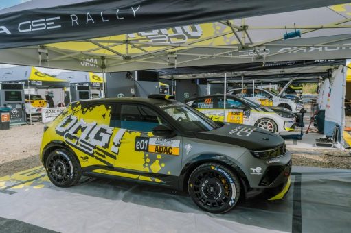 Opel Mokka GSE Rally: Ein neuer Star im elektrischen Rallyesport