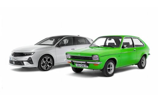 50 Years of the Opel Kadett City: The Versatile Hatchback