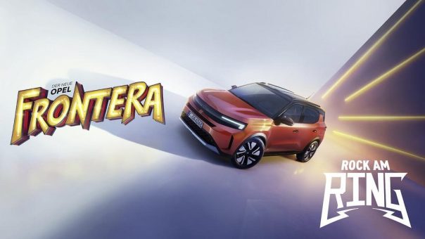 „Die Grüne Hölle“ ruft: Opel offizieller Partner bei Rock am Ring 2025