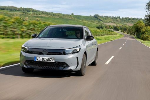 Opel steigert Marktanteil und Absatz im April in Deutschland deutlich