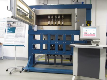 Langzeit-Werkstoffdaten für die Simulation