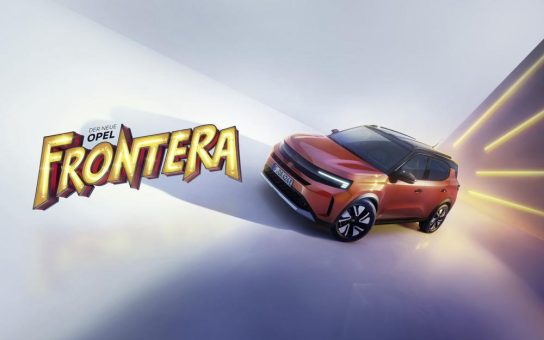 Bereit für die Abenteuer des Alltags: Die Einführungskampagne für den neuen Opel Frontera