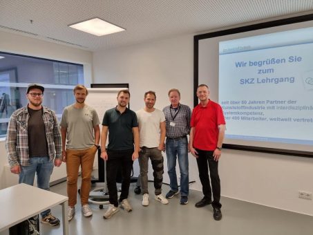 SKZ und ENGEL geben zweiten Kurs im ENGEL-Forum in Schwertberg