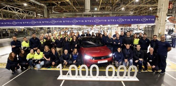 Millionen-Marke geknackt: „Aktueller Opel Corsa absoluter Bestseller“