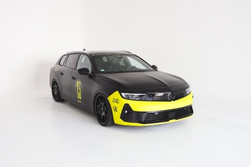 Opel zeigt Weltpremiere auf der XS CARNIGHT Wörthersee 2025