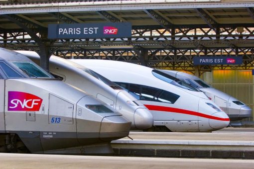 Faserverbundwerkstoffe im Schienenbau mit begleitender Fachausstellung