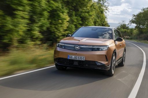 „Made in Germany“: Neuer Opel Grandland Electric, Astra Electric und Astra Sports Tourer Electric