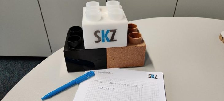 Not macht erfinderisch – Alternativmaterialien in Zeiten von Rohstoffengpässen