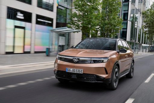 Neuer Opel Grandland und Opel Astra: Sitzkomfort vom Feinsten