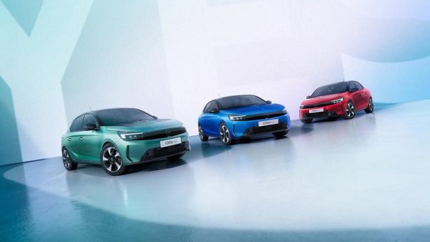Ab sofort bestellbar: Opel Corsa Electric mit noch mehr Reichweite