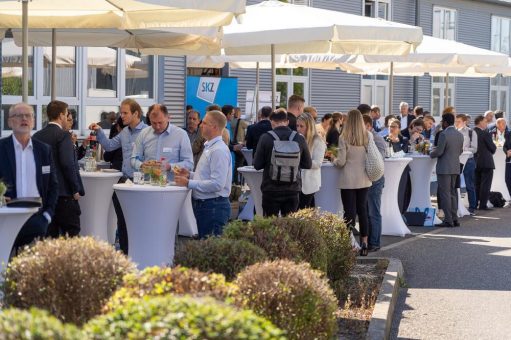 SKZ-Technologietag war ein voller Erfolg