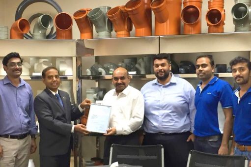 Neuer SKZ-Inspektor für die Region Middle East / Nordafrika im Einsatz