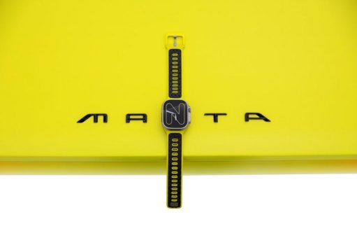 Opel und Bandwerk bringen Uhrenarmbänder im Manta A-Style heraus