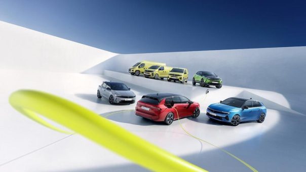 Elektrisch fahren, laden und sparen: Opel-Neuwagenkauf mit Gratis-Wallbox