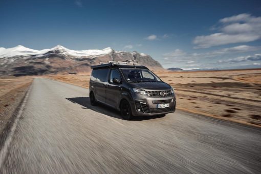 Perfekt als Alltags- und Reisemobil: Der Opel Zafira als Crosscamp Urban Camper Full und Crosscamp Urban Camper Lite
