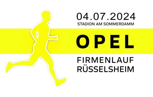 Opel-Firmenlauf am 4. Juli 2024: Jetzt anmelden und Startplatz sichern