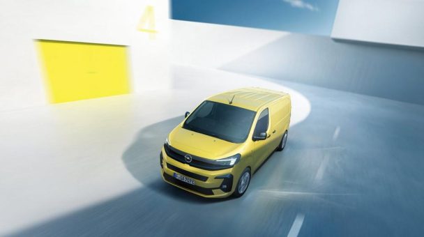 Jetzt bestellbar: Die neuen Opel Vivaro Electric, Vivaro und Movano