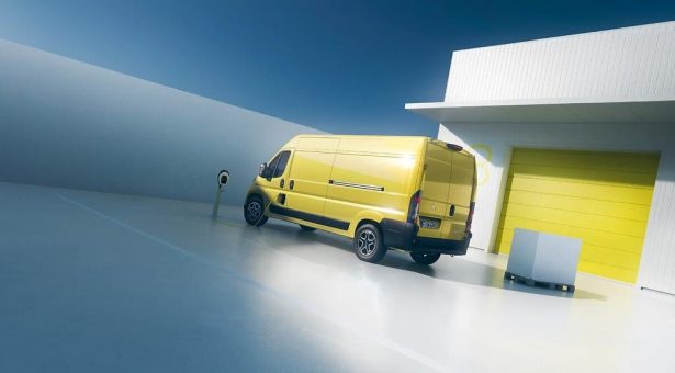 Elektrisch, innovativ, effizient: Der neue Opel Movano setzt Standards
