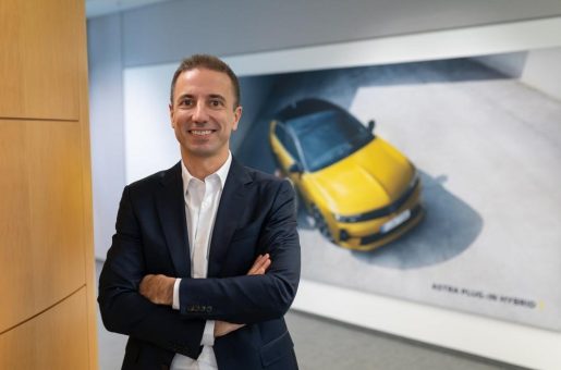 Opel CEO verkündet Meilensteine im Jubiläumsjahr 2024