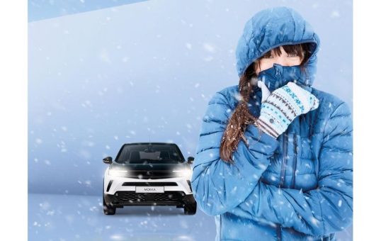 Sicher auf Wintertour: Mit den Opel Service Winter-Angeboten