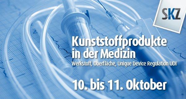 Werkstoffoptimierungen für den medizinischen Einsatz