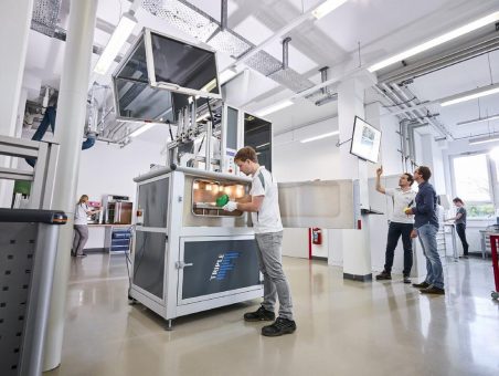 Besondere Qualifizierung eröffnet Chancen – Bundesweit einzigartige Fortbildung am SKZ