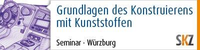 Grundlagen des Konstruierens mit Kunststoffen