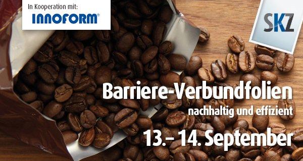 Barriere-Verbundfolien – nachhaltig und effizient