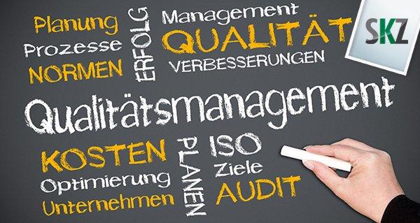 Qualität und Prüftechnik im Fokus